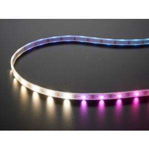 Adafruit NeoPixel Digital RGBW LED Strip - wit - 30 leds - 1m 