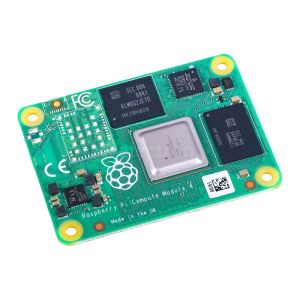 Raspberry Pi CM4001032 Compute Module 32GB eMMC, 1GB RAM 