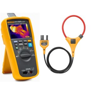 True-RMS multimeter met warmtebeeldtechniek + iFlex 