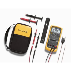 Fluke-87V multimeter kit. 