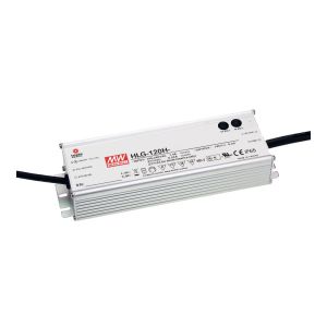 LED voeding IP65 - 120W / 24V 