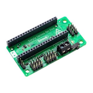 KItronik Simply Servos Board voor Raspberry Pi Pico 