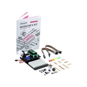 KItronik Inventor's kit voor Raspberry Pi Pico 