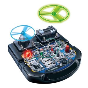 Elektronische projectkit - Met 19 experimenten - Leer de basis van elektronica met het Circuit Lab 