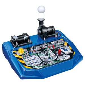 Elektronische projectkit - Met 25 experimenten - Leer de basis van elektronica met het Circuit Lab 