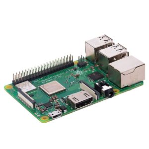 Raspberry Pi 3 Model B+ - Basisbord 