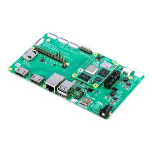 Raspberry Pi Compute Module 4 IO bord 