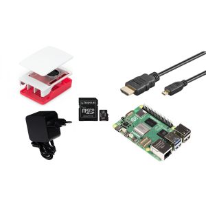 Starterbox Raspberry PI 5 4GB en accessoires - GTRF007 