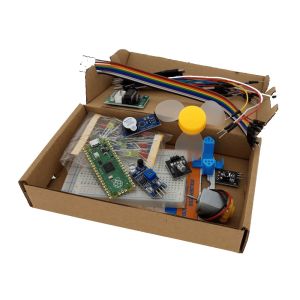 Basis Kit voor Raspberry Pi Pico (Pico inbegrepen) 