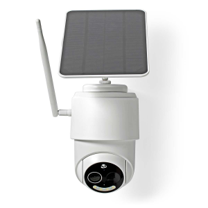 Draadloze Wifi camera voor buiten - Full HD - Met bewegingssensor - GTRF034 - Nedis Smartlife 