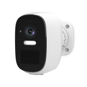 SmartLife Oplaadbare Camera - Wifi - 4MP Quad HD 1440p - GTRF033F 