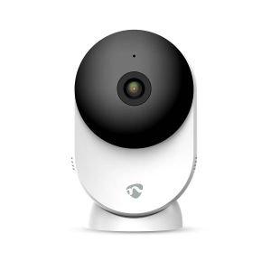 Wi-Fi smart Indoor camera - Met magnetische voet - Nedis Smartlife GTRF033E