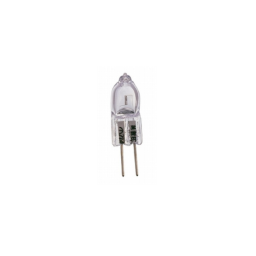 G4 -socket - 10W - 12V Halogeen lamp - d=10mm - l=33mm 