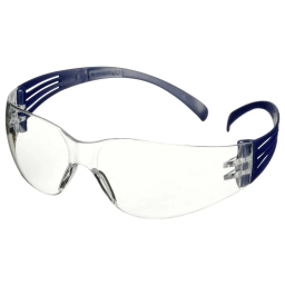 Veiligheidsbril - Overzetbril - 3M - Blauw 