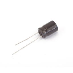 Electrolytic capacitor 1000 µF 10V  8x15mm 105°C P5
