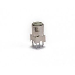 Variable Inductor 16,6mH Q=40 79,6kHz 7x7mm *** 