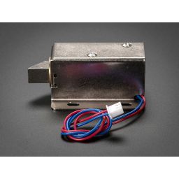 Locked style Solenoid - 12VDC 