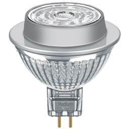 MR16 LED spot Dimmable 6,5W 350lm Warm white 12V 