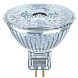 MR16 LED spot Dimmable 3,8W 350lm Neutral white 12V 