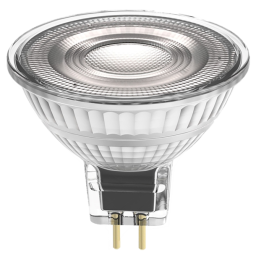 MR16 - LED spot - 5,3W - 12V Warm wit - Radium  