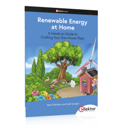 Renewable Energy at Home - Book Elektor - English 