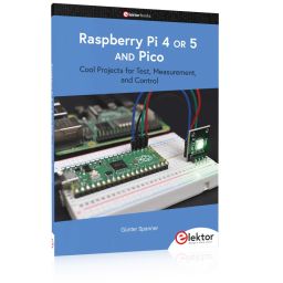 Raspberry Pi 4 OR 5 AND Pico 
