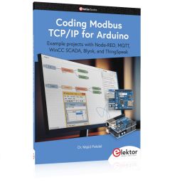 Coding Modbus TCP/IP for Arduino 