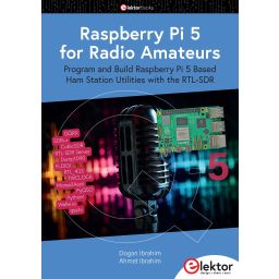 Raspberry PI 5 for Radio Amateurs 