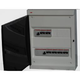Unibox 24 modules 40A-9,2kVA 