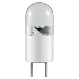 LED lamp G4B  12V  AC/DC.  