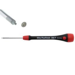Wiha - fijnschroevendraaier picofonish micro triwing Y000 x 40 mm (Y-point) - 266PF 