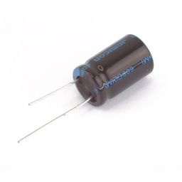 Electrolytic capacitor 4700 uF 35V  18x35,5mm - 105°C P7,5