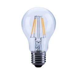 LED filament lamp - E27 - 4W - Warm wit (vervangt 40W) 