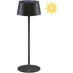 Oplaadbare ledlamp voor op tafel - 320mm hoogte - 2W - 150 lumen 