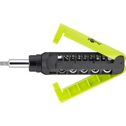 15-delig rachet screwdriver set 