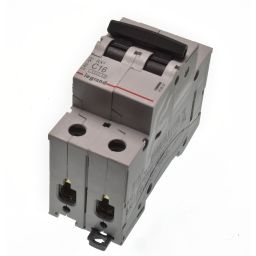Circuit breaker RX3 2P 16A C16 - LEGRAND