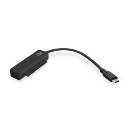 2,5" SATA HDD SSD to USB-C 3.1 Gen1 adapter cable 