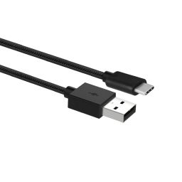 ACT Câble USB-A vers USB-C - nylon - 1 mètre - USB3.2 Gen 1 