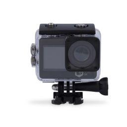 Action Cam - caméra d'action avec double écran 16MPixel 
