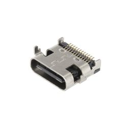 USB-C PCB part SMD - USB 3.1 - Straight 