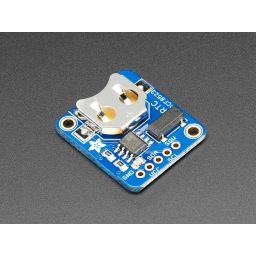 PCF8523 Real time clock - RTC assembled break-out board - 3295 