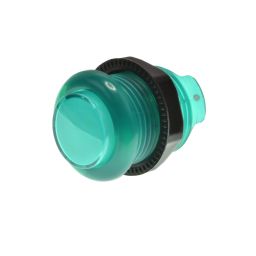 30mm Arcade button with LED Translucent Green 