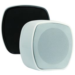 AS401 Speakers - Artsound 100W - Zwart - 2 stuks * 