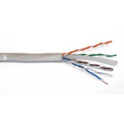 UTP cable twisted pairs - CAT6 - Per metre 