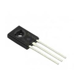 BD179 vermogentransistor NPN 80V 3A