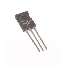 BD337 vermogentransistor NPN 120V 6A 60W