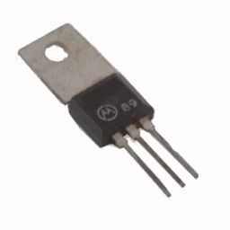 Transistor  NPN silicium 40V 2,0A 10W *** 