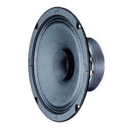 Breedband luidspreker - 16cm - 6,5 " -  40/60W 8 ohm 