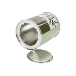 Secret Storage Tin Can 