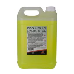 Smoke liquid - standard - 5 litres - Liquid fog 